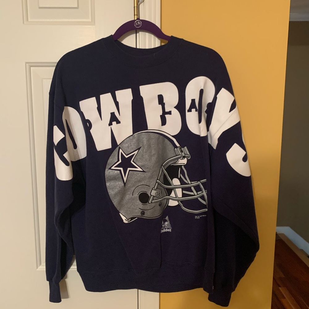 Dallas Cowboys 1997 sweatshirt